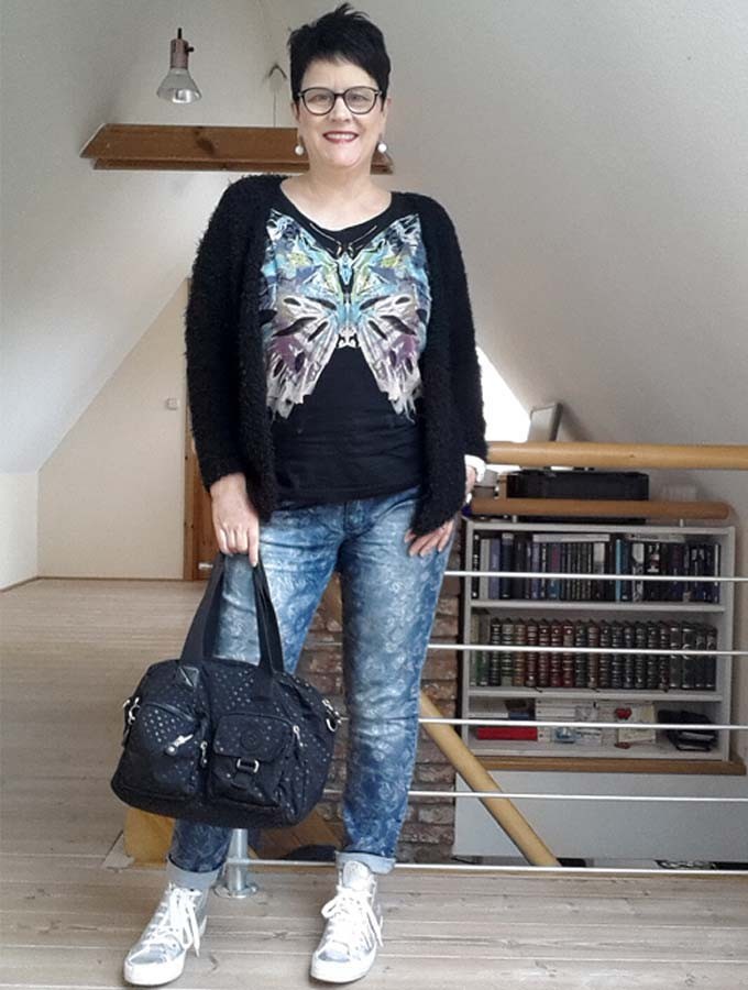 Sabine Gimm Puscheljacke 3