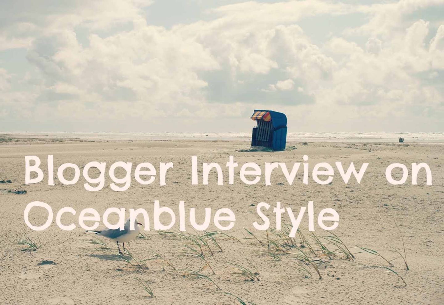 Modebloggen ü 50 – über Fotoretusche und junge Konkurrenz – Ein Interview mit Sabina von OceanblueStyle