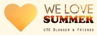 We love Summer – ü30 Blogger & Friends
