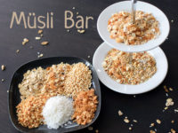 Meine Müsli Bar