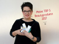 Meine TOP 5 Beautyprodukte 2017