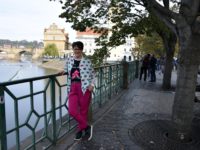 Prag im goldenen Oktober