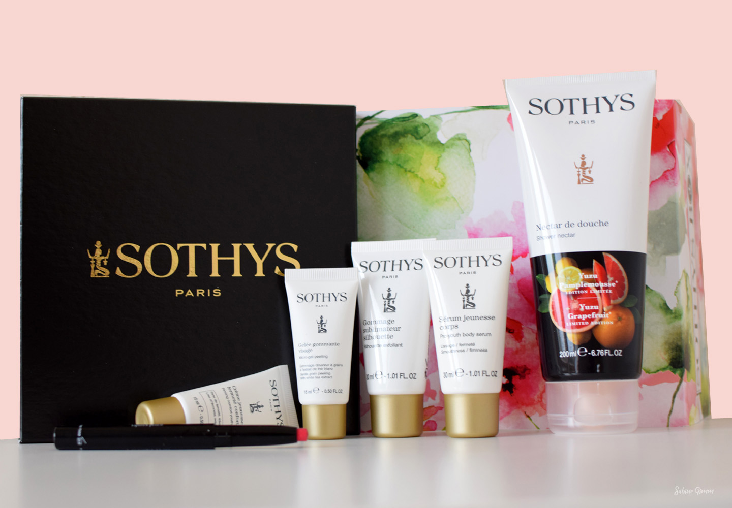 Die SOTHYS Box Frühjahrs-Edition 2019