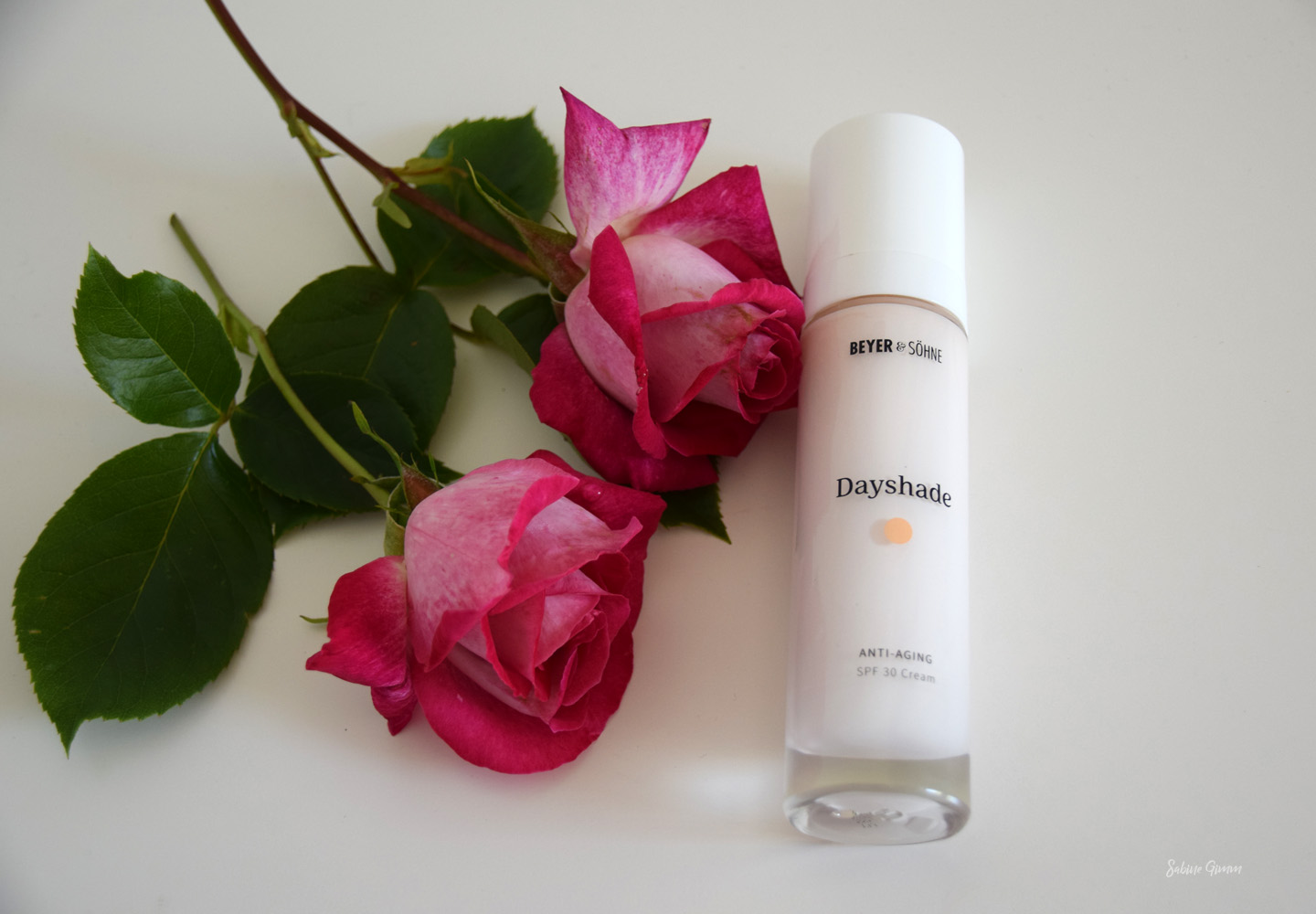 Die neue Dayshade Cream von Beyer & Söhne – für mich mehr Sonnenschutz als Pflege